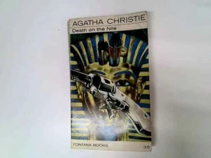 Death On The Nile - Christie, Agatha - 1969T Fontana Collins - Picture 1 of 2