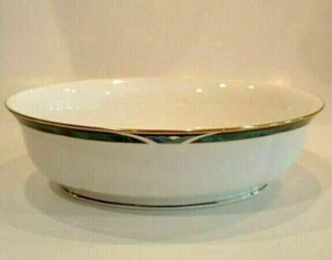 Lenox China KELLY GOLD 10" ciotola ovale per verdure - Foto 1 di 5