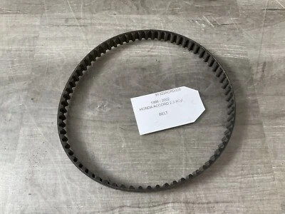 Honda Accord 1998-2002 2,3 4 cilindros cinturón H31 Foto 1 de 4