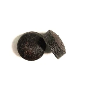 Water Buffalo Pro Tips Brown (X25)  Cue Components Building Supplies Parts - Picture 1 of 3