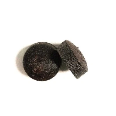 Water Buffalo Pro Tips Brown (X25) Cue Components Building Supplies Parts