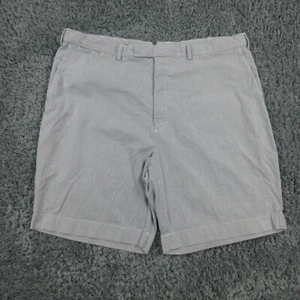 Polo Ralph Lauren Shorts Mens 44B Blue White Striped Basic Chino 41x8.5* - Bild 1 von 16