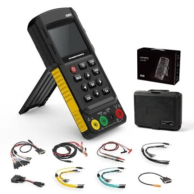 KFZ Digital Multimeter Oszilloskop AC DC 700V Stromspannung Widerstand Messgerät - Bild 1 von 4