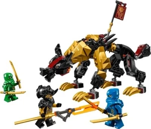 LEGO Ninjago Dragon's Rising (71790) Imperium Dragon Hunter Hound new in box - Picture 1 of 1
