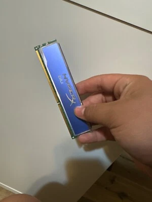 hyperx azul, usado, color azul, tengo 4 Foto 1 de 2