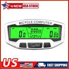 SUNDING Bike Backlight Code Table Speedometer Bicycle Digital LCD Computer