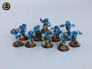 Warhammer 40k - Kill Team: Scout Squad [PAINTED] - Picture 1 of 4