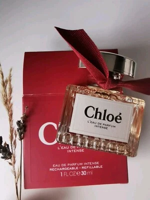 Chloe L'eau De Parfum Intense Chloè Parfum 30 Ml Refillable  - Bild 1 von 4
