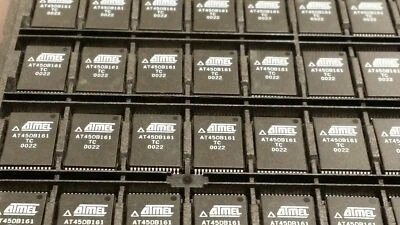 (100 PIEZAS) AT45DB161-TC ATMEL Flash, 16MX1, TSOP1-28 Foto 1 de 3