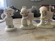 precious moments figurines lot/ Great Condition