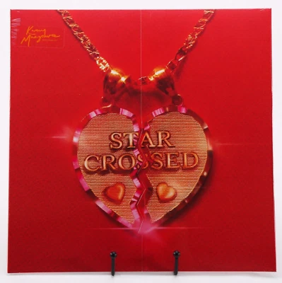 Star-crossed [Surprise Color 2 of 3 (BLUE)] by Kacey Musgraves (Record, 2021) Foto 1 de 2