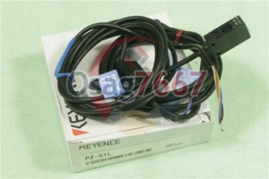 UN Nuevo Sensor Fotoeléctrico KEYENCE PZ-51L PZ51L - Imagen 1 de 6