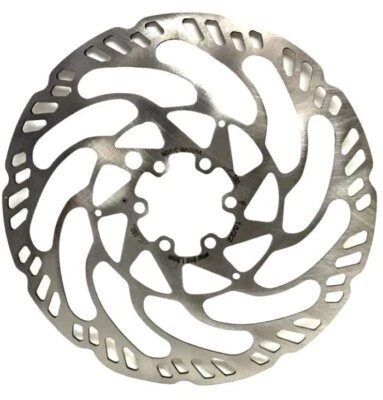 Magura MDR-C Disc Brake Rotor 6-Bolt 180mm for MTB or eMTB, Stainless Steel New