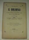 Il Bibliofilo N 5 1880 Il Giornale Dellarte Antica E Moderna In Istampe