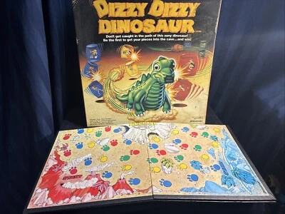 Juego de dinosaurios Dizzy Dizzy (SOLO TABLERO) Piezas de repuesto E1 Foto 1 de 4