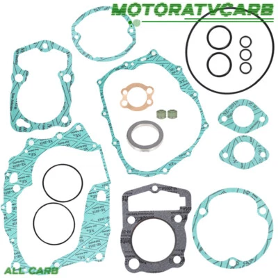 Juego de juntas de motor TODO CARB 1971-1975 para Honda CB125S CL125S SL125 TL125S XL125 Foto 1 de 4