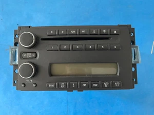 Radio Corvette 2005-2013 usada GM - Imagen 1 de 1
