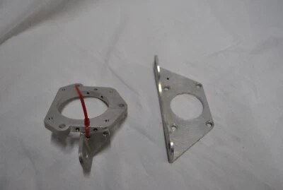 Speedworld style bolt from above vertical isolator gas 4 piece motor mount - Image 1 of 4