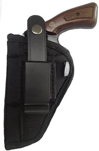 Revolver Gun Holster OWB PERSONAL CARRY PROTECTION Pro-Tech Outdoors WSB-11 - Picture 1 of 4