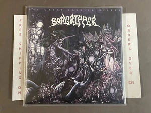 (NEW) BONGRIPPER THE GREAT BARRIER 2012 PRESS DBL LP - Bild 1 von 2