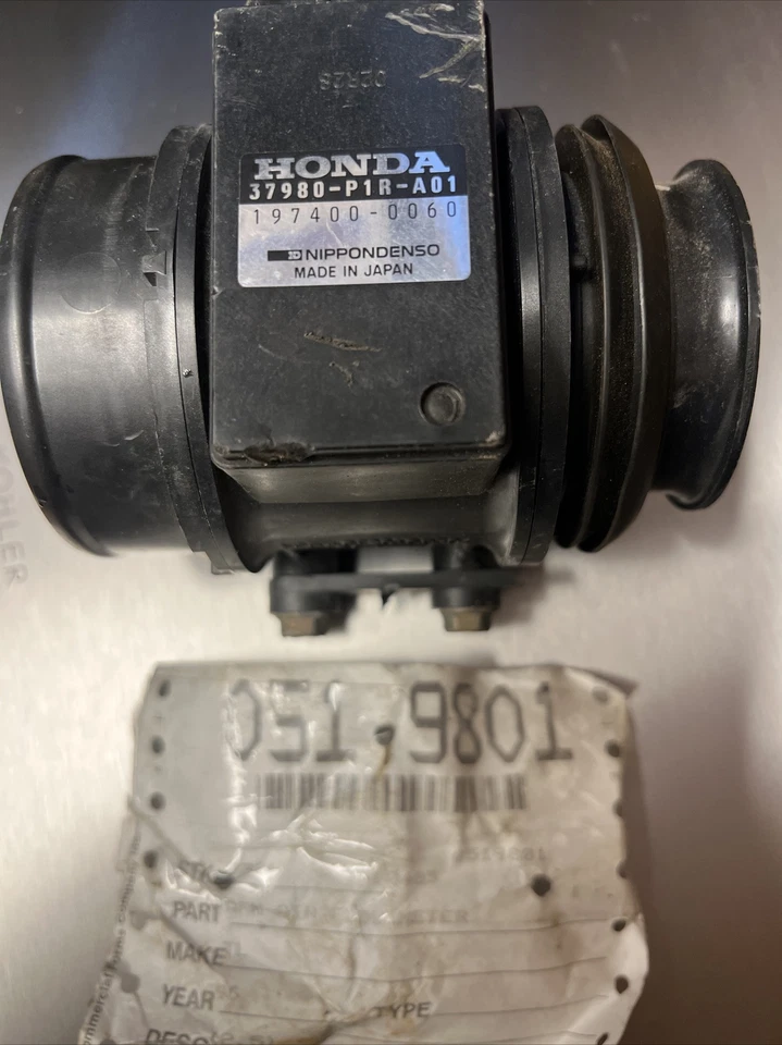 Medidor de flujo de aire Acura TL 1996 MAF AFM Foto 1 de 1