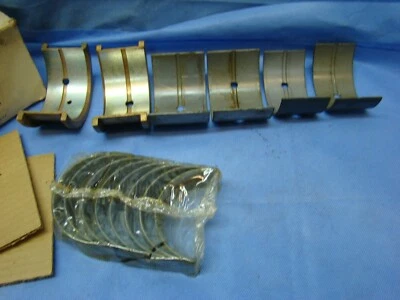 Juego de rodamientos principales para Datsun Patrol P 60L 60P VG60 010 JAPÓN 7 principales 1960-1980 Foto 1 de 4