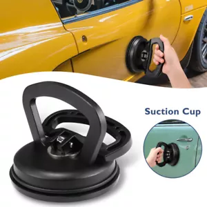 Car Body Dent Repair Puller Suction Cup Panel Pull Ding Remover Sucker Tools Kit - Picture 1 of 15