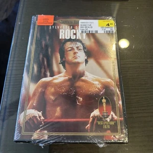 Rocky 25th Anniversary Special Edition Sylvester Stallone Used Sealed DVD - Picture 1 of 2