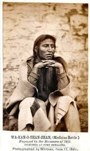 Native American Sioux Indian Medicine Bottle Photo Print Poster A4 - Picture 1 of 6