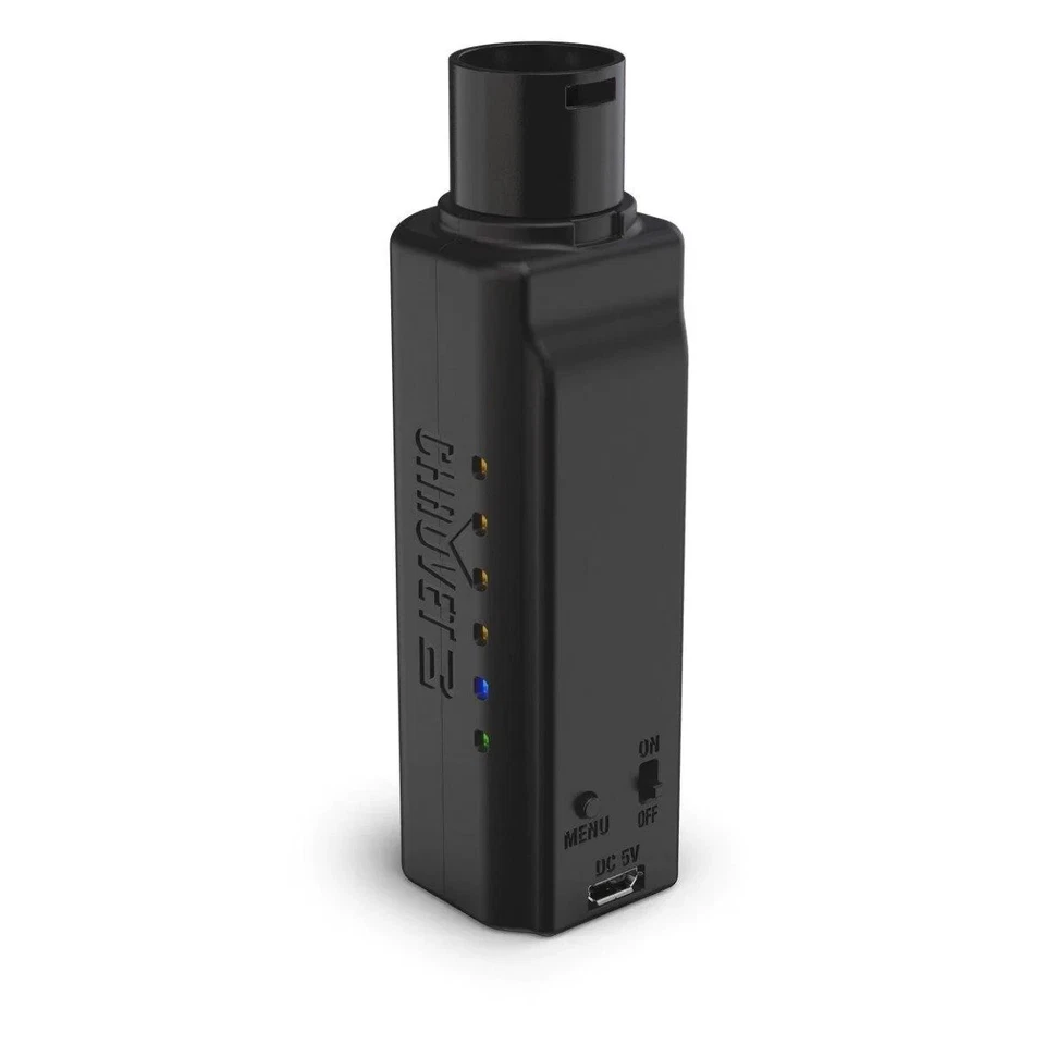 Chauvet D-Fi XLR TX Wireless DMX Transmitter - Image 1 of 1