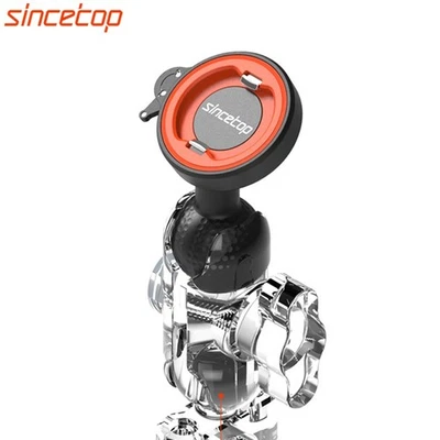 Bike Phone Mount-1" Ball Mount for Motorcycle/Mountain Road Bicycle【Series C 】 - Image 1 of 4