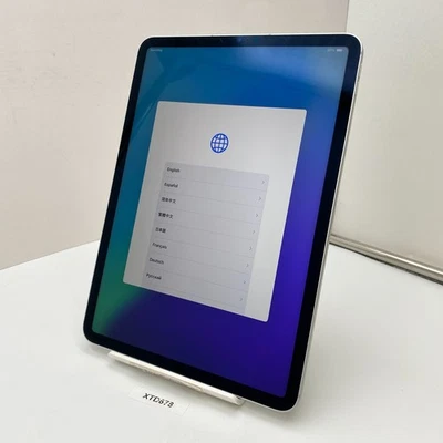 Apple iPad Pro 11" 3ª Generación 256GB - Plateado (Desbloqueado) A2301 - Buen Estado Foto 1 de 4