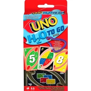 Mattel UNO H2O To Go Sport NEU in OVP - Bild 1 von 2