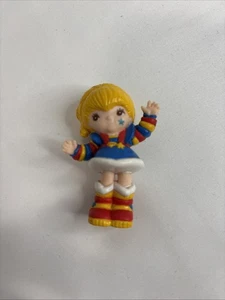 Vintage Rainbow Bright 1983 Hallmark Figure 2.5” PVC  - Picture 1 of 6