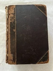 1903 The Student's Reference Work A Cyclopædia for Teachers Students Families - Foto 1 di 11