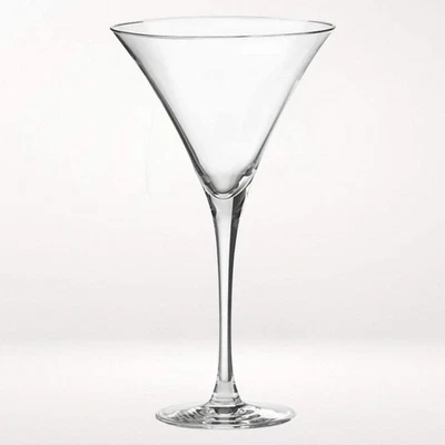 Vidrio Lenox Crystal Martini 10 oz | Vajilla artesanal | Poco uso Foto 1 de 3