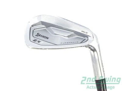 Mint Srixon ZX7 MK II Single Iron 9 Iron Steel X-Stiff Right 36.75in - Image 1 of 4