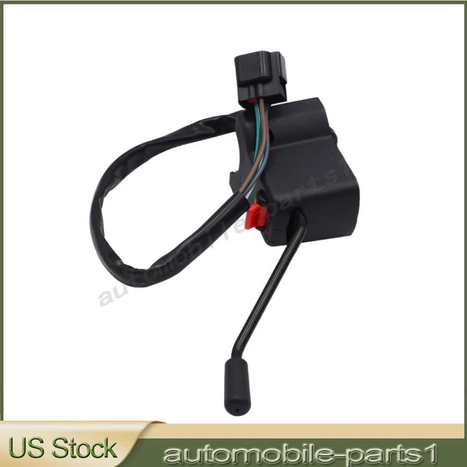 Interruptor de carretilla elevadora CAT para Mitsubishi Caterpillar GP25-K delantero MB91306-05200 Foto 1 de 4