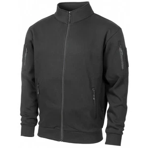 Sudadera "Tactical" negra - Imagen 1 de 4