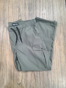 Iron Co Hose Herren XL grau Kordelzug Jogger - Bild 1 von 5