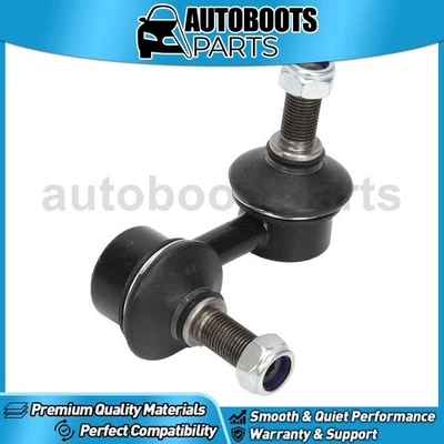 Barra estabilizadora de suspensión delantera derecha para Nissan X-Trail 2005-2006 Foto 1 de 4