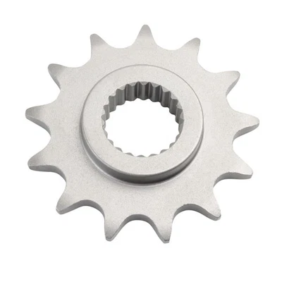 Primary Drive Front Sprocket 12 Tooth For KAWASAKI KDX80 1980-1988 Foto 1 de 4