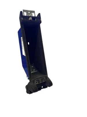 MCLAREN 650S 2015-2017 consola central delantera compartimento de almacenamiento bandeja caja negra Foto 1 de 4