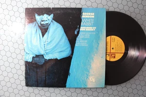George Benson – White Rabbit, 1972 LP Gatefold, CTI Records – CTI 6015 - Picture 1 of 7