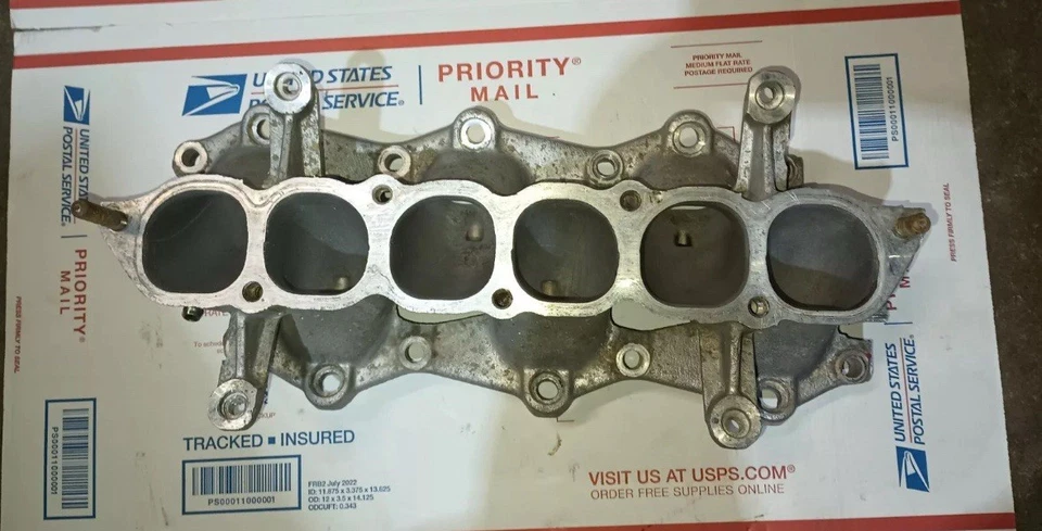 91-99 Mitsubishi 3000GT Dodge Stealth Lower Intake Manifold DOHC All Sub Models - Image 1 of 1