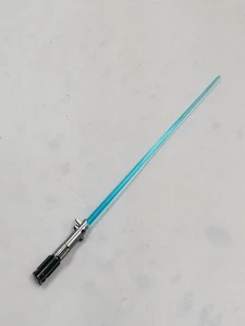 Lightsaber Figure 1/6 Hot Toys HT MMS337 Star Wars The Fore Awakens Rey And BB-8 - Picture 1 of 2