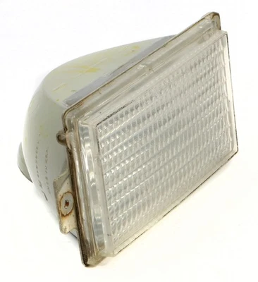 1981 Chevrolet Malibu OEM Base Single Front Left Turn Signal Light Part 59309651 - Image 1 of 4