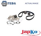 SKJ297A TIMING BELT & WATER PUMP KIT JAPKO FOR TOYOTA COROLLA,CAMRY,CARINA E VI