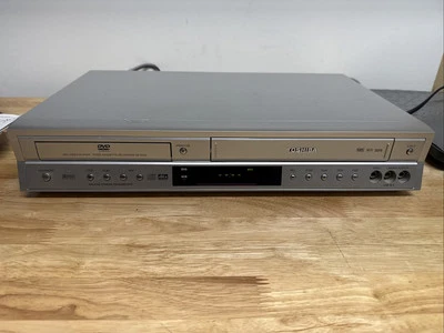 Toshiba SD-K530SU DVD Player / VCR Recorder Combo Tested No Remote  - Image 1 of 4
