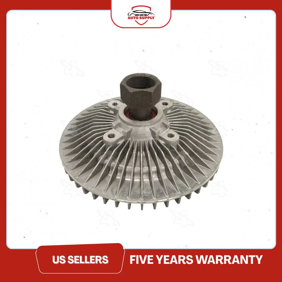 216057 Engine Cooling Fan Clutch For 09-13 Dodge Ram 1500 1500 2500 2500 - Image 1 of 1